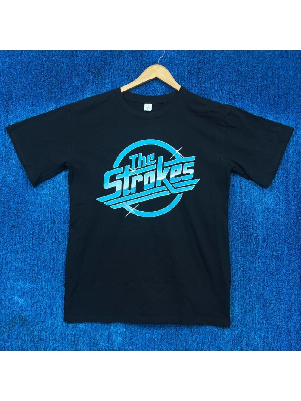 The Strokes Graphic T-Shirt Size Large